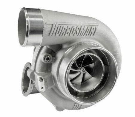 TS-1 Performance Turbolader 6262 V-Band 0,82AR Extern mit Wastegate (Drehrichtungsumkehr) - TS-1-6262B-VR082E