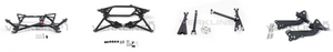 Châssis auxiliaire complet + bras de suspension Kit MQB AWD