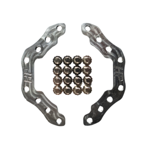 Billet Verstärktungssatz für DQ500 Zweimassen-Schwungrad - 2,5 TFSI Audi RS3, TTRS, RSQ3, Cupra VZ5