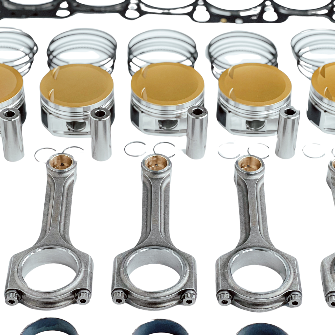 Ethanol Engine Pack 2.5 TFSI DAZA DNWA TT RS RS3 RS Q3