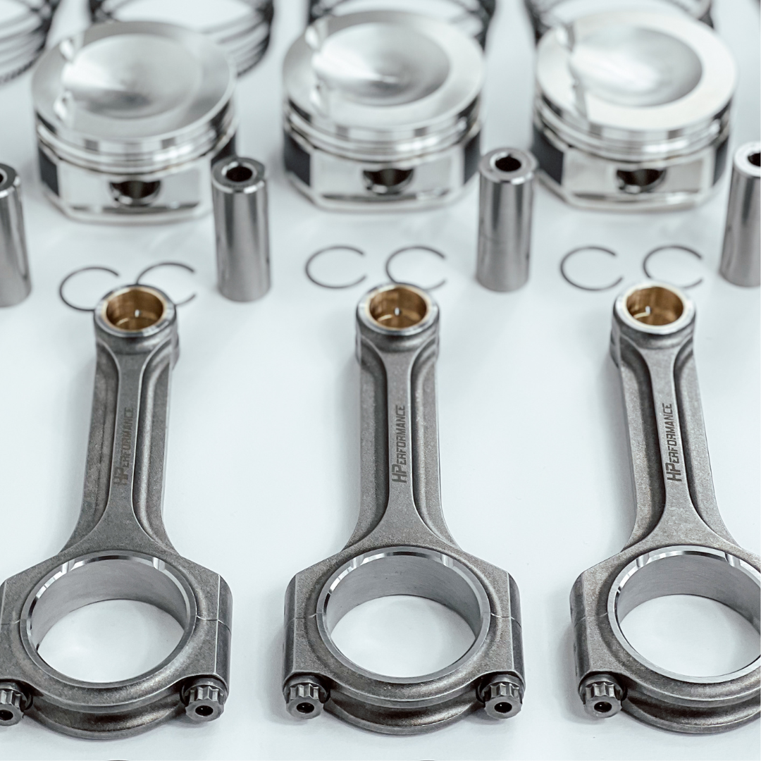 Engine Pack 2 - Renforcement moteur - 2.5 TFSI Audi RS3 TTRS RSQ3 - DAZA DNWA
