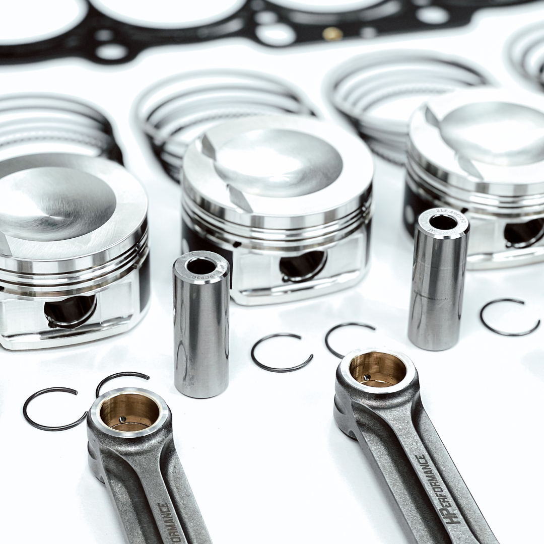 Engine Pack 2 - Renforcement moteur - 2.5 TFSI Audi RS3 TTRS RSQ3 - DAZA DNWA