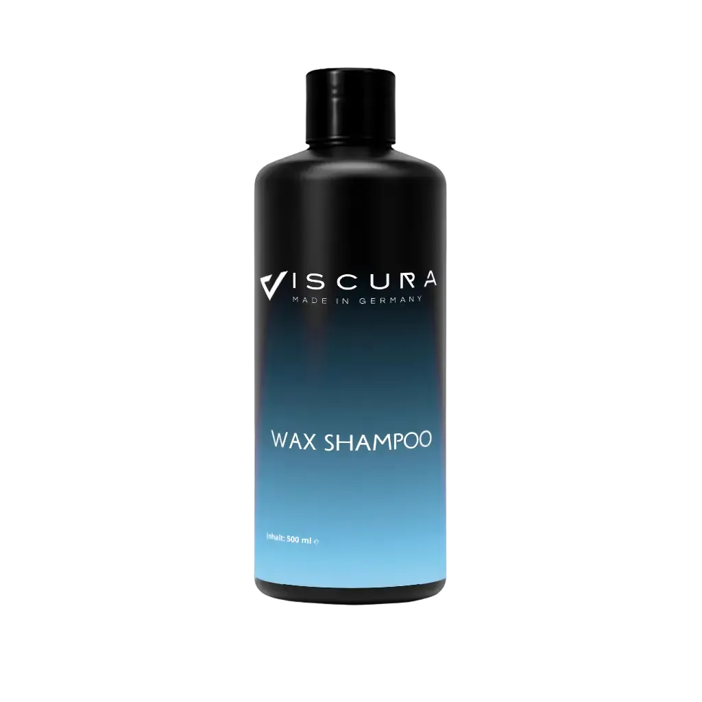 Wax Shampoo - VISCURA